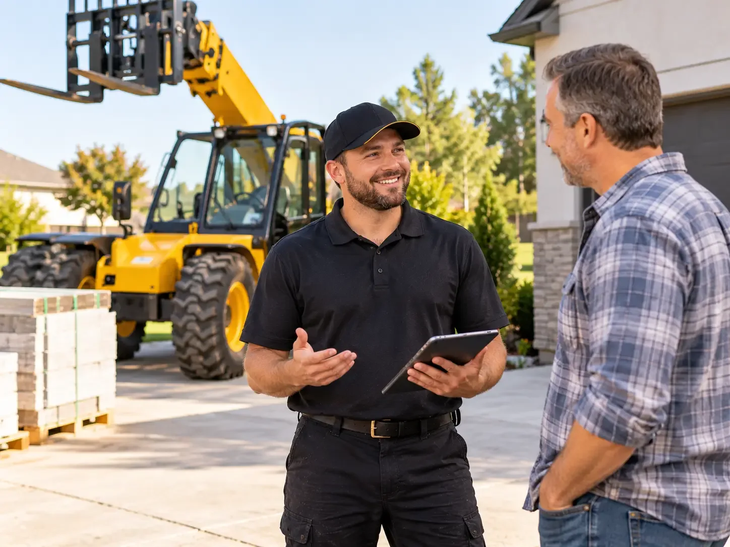 Forklift Rental Germantown, IL FAQs